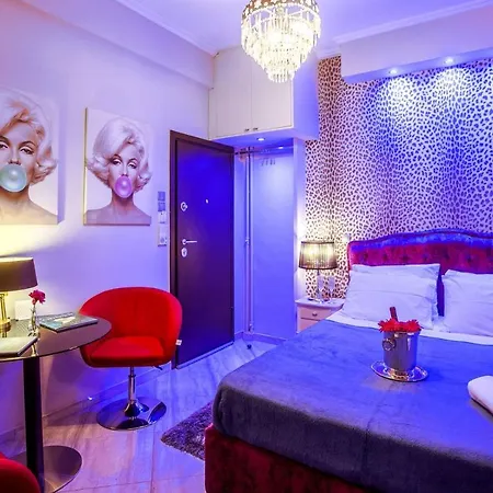 Ermis Maisonette In Historic Center Appartamento