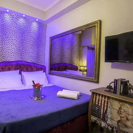 Ermis Maisonette In Historic Center Appartamento