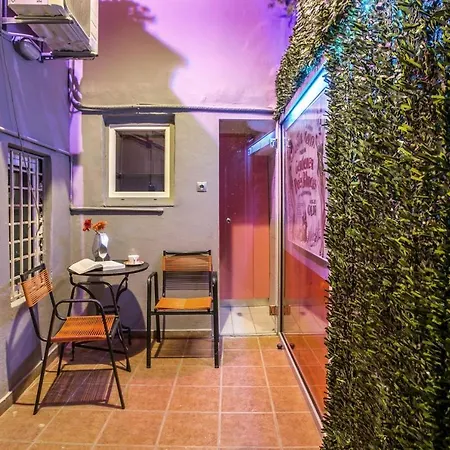 Ermis Maisonette In Historic Center Appartamento Atene
